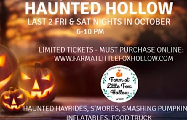 Haunted Hollow