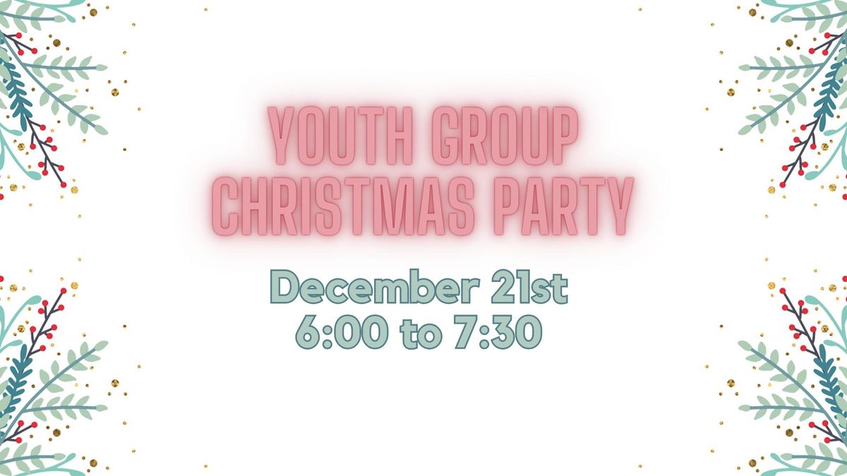 Youth Christmas Party