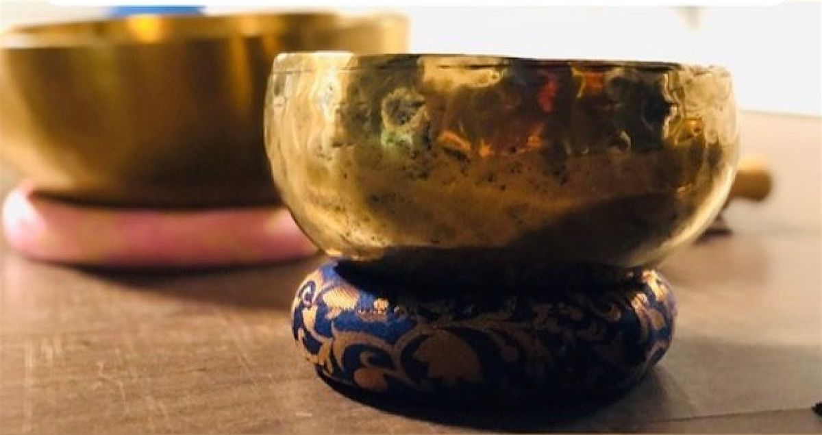 Summer Solstice Sound Bath