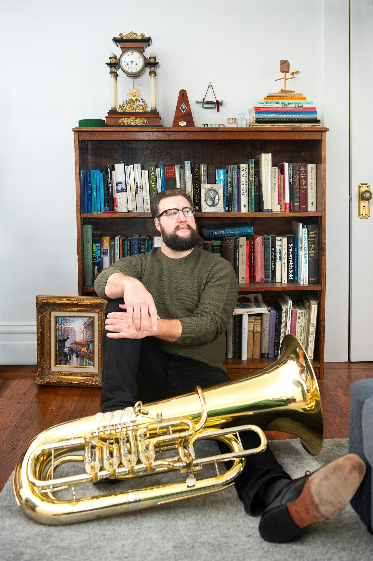 Jonathan Seiberlich: Jensen Engineering CD Release