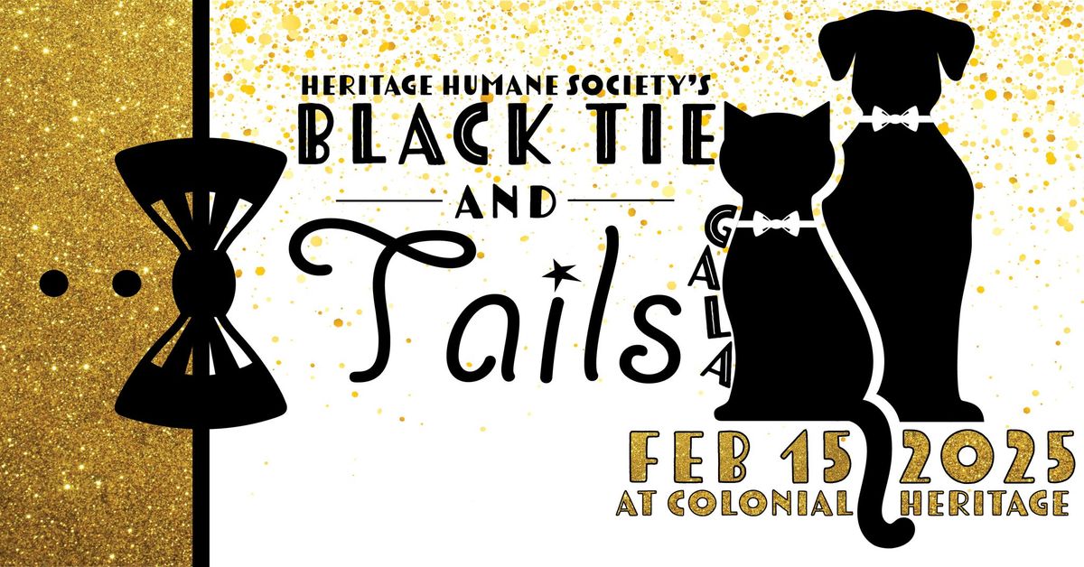 Black Tie & Tails Gala