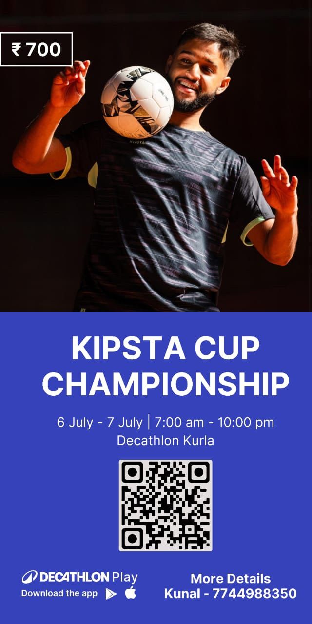 Kipsta Cup Championship