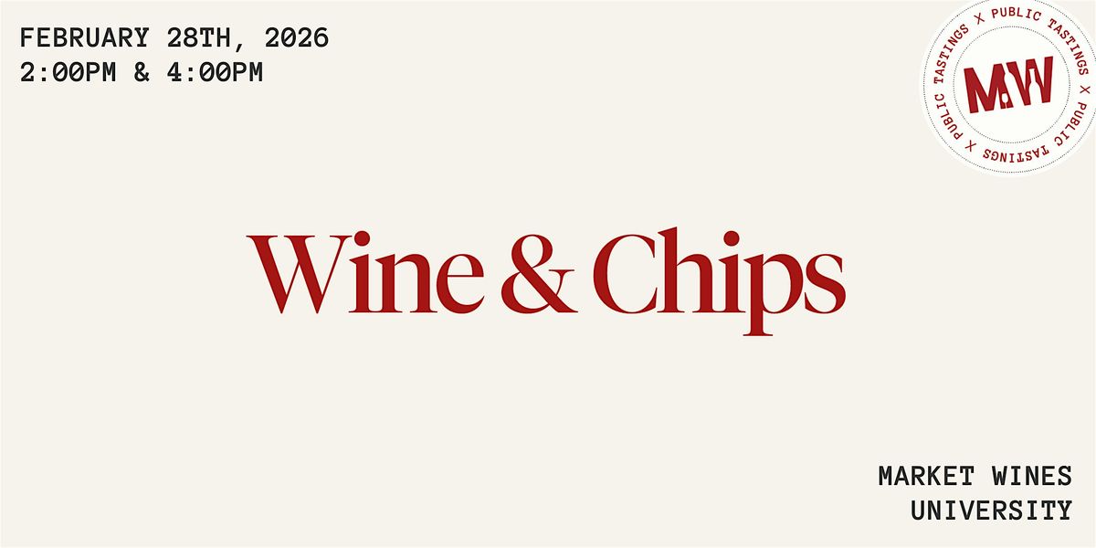Wine & Chips