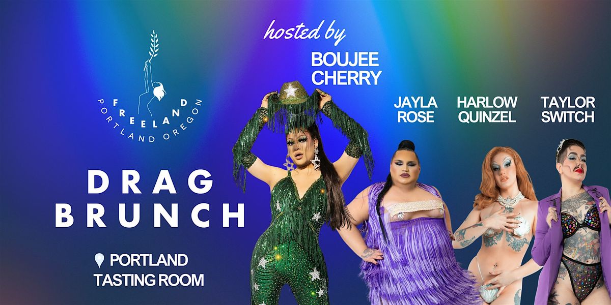 Women's History Month Drag Brunch!