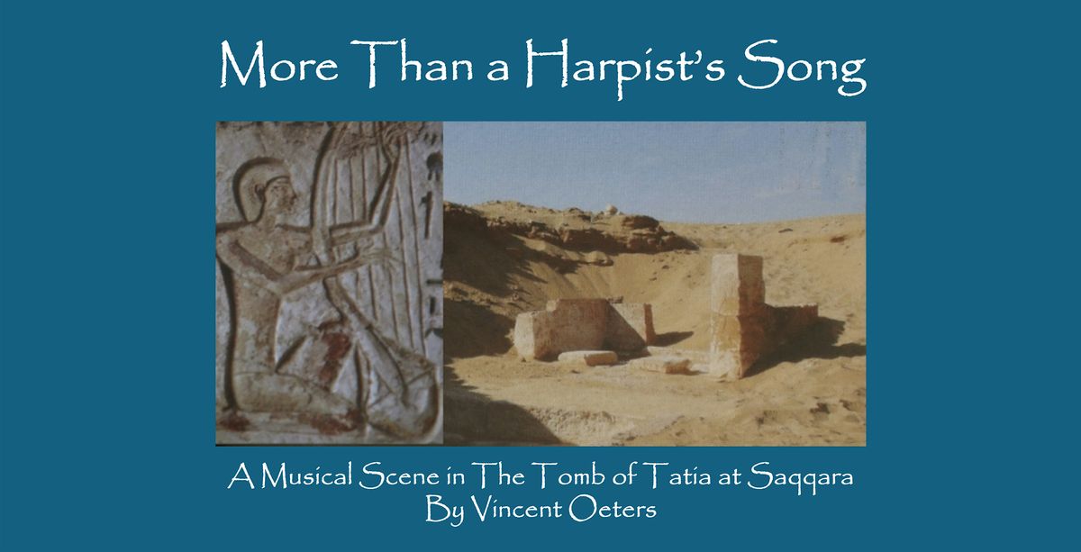 More Than a Harpist\u2019s Song