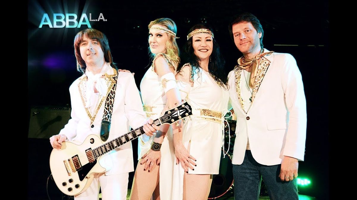 ABBA LA: The ABBA Concert Experience - Tribute