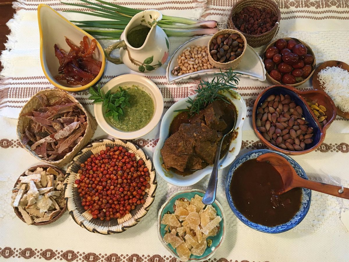 Rocky Mountains Lunch By Advanced Food Preparation