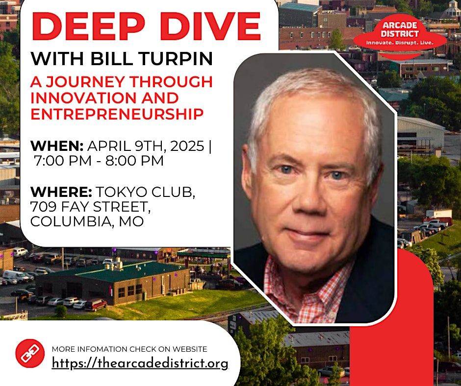 Deep Dive with Bill Turpin