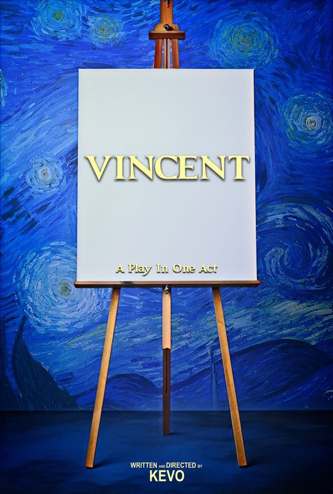 Van Gogh Stage Play 