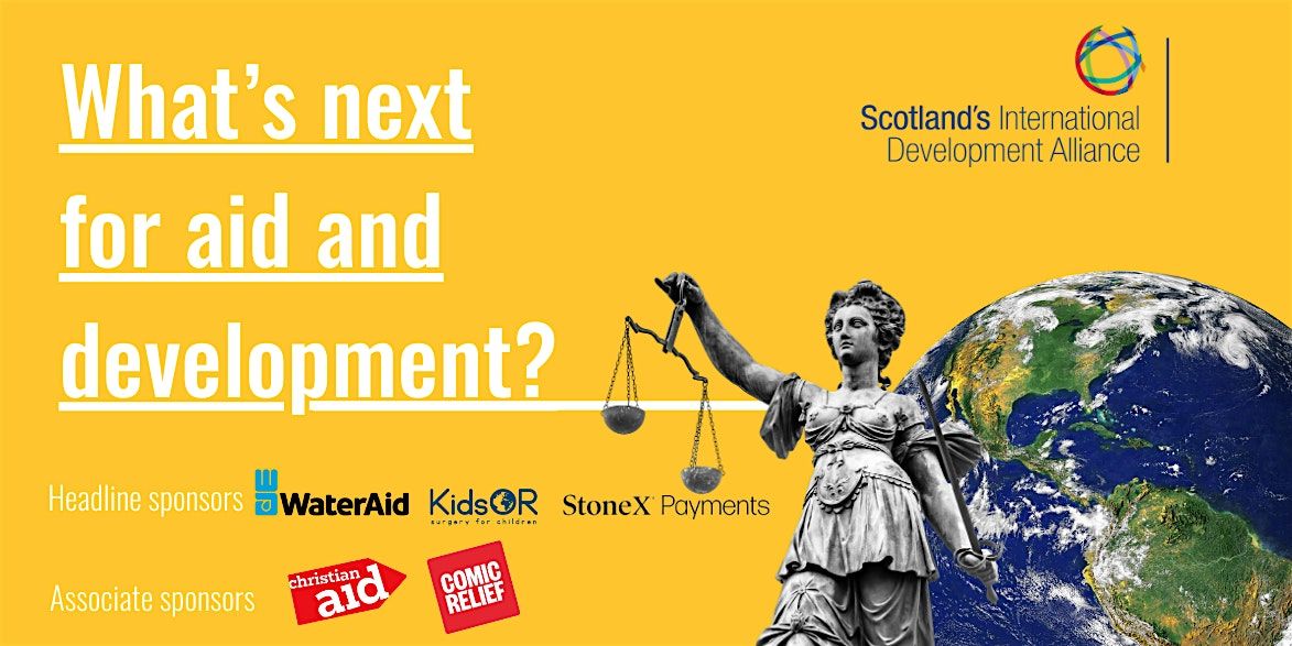 What's Next for Aid and Development? SIDA Annual Conference 2025