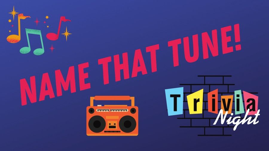 Name That Tune & Food Truck Night!