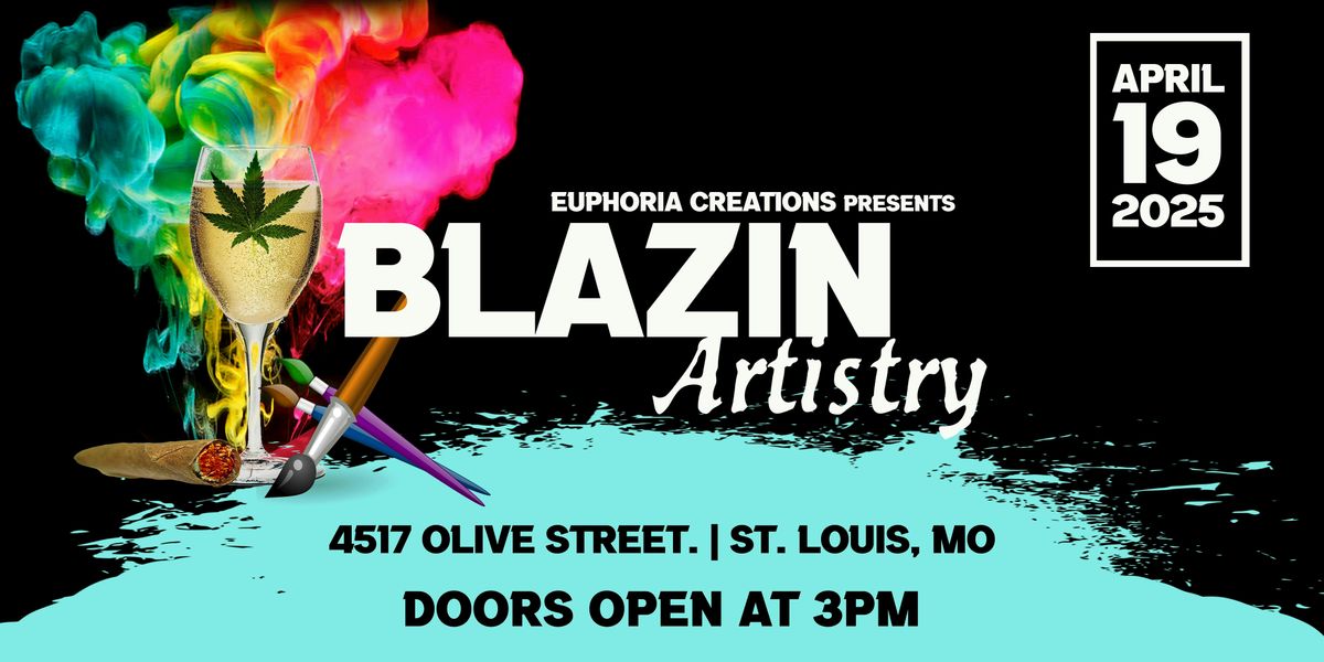 Blazin' Artistry