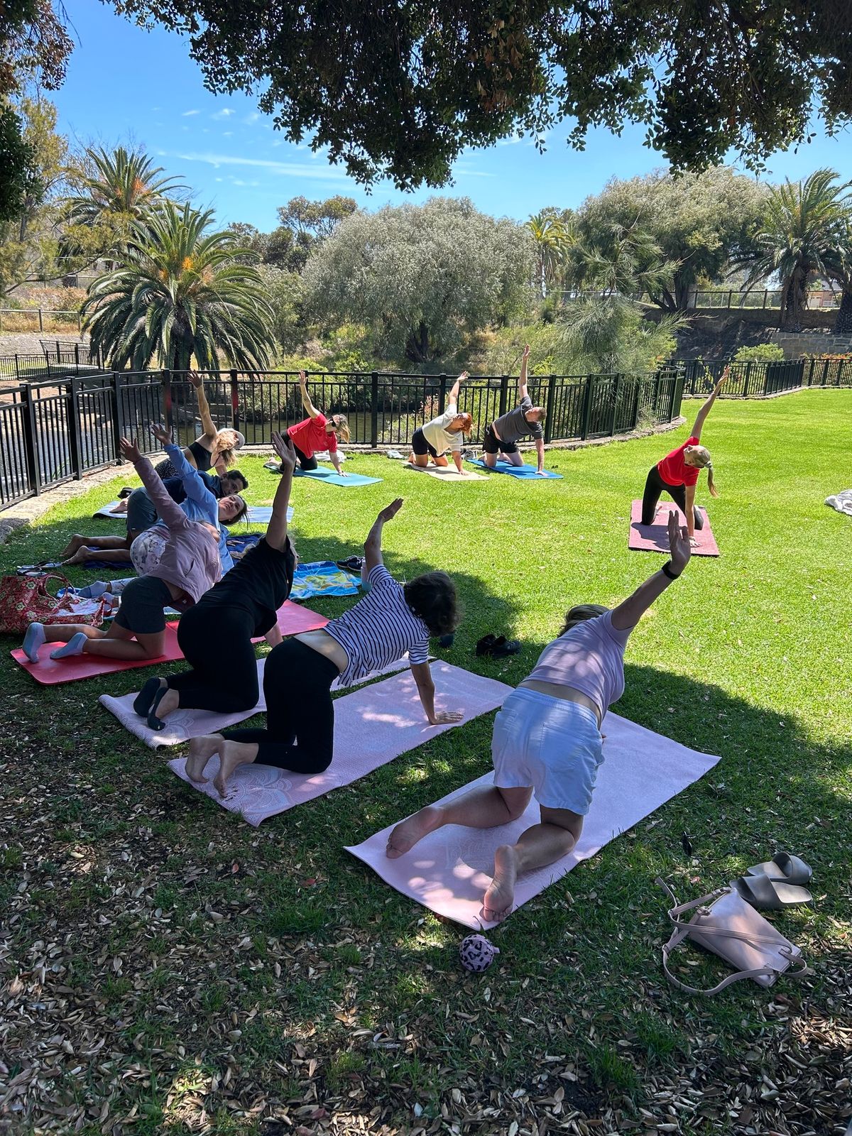 Feel Good Friday - It\u2019s Free Wellness in Kallaroo! 