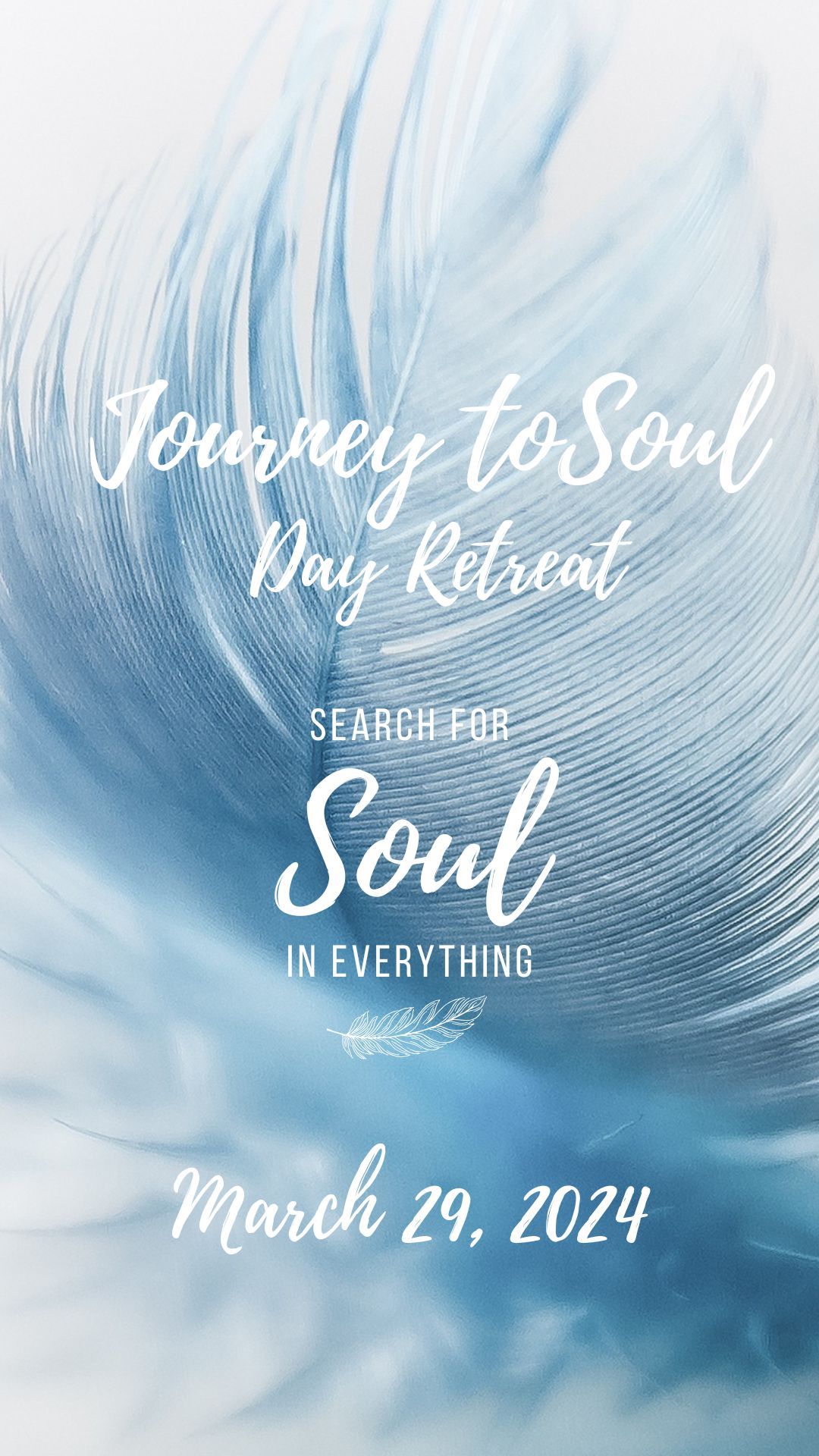 Journey to Soul Day Retreat