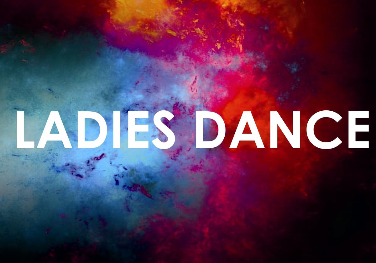 LADIES DANCE Z JULI\u0104 CISZEWSK\u0104