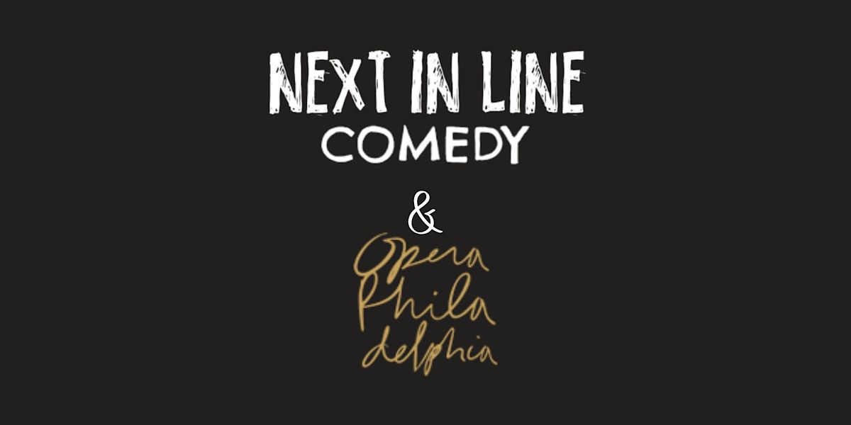 Stand Up Comedy PLUS  A Little Opera Singing