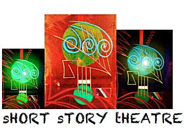 Guess what? Short Story Theatre is back  with 5 new captivating stories!