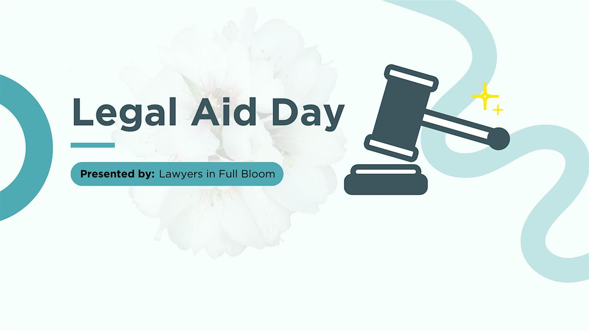 Legal Aid Day