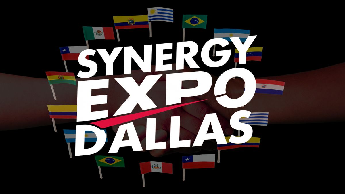 Sinergy Expo Dallas 2\u00aa Edici\u00f3n