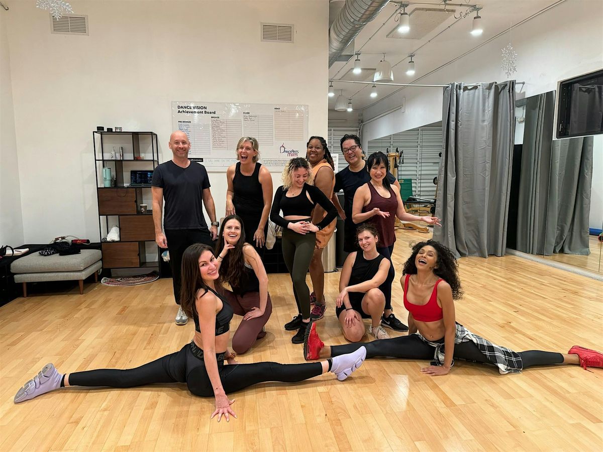 Street Jazz Dance Class