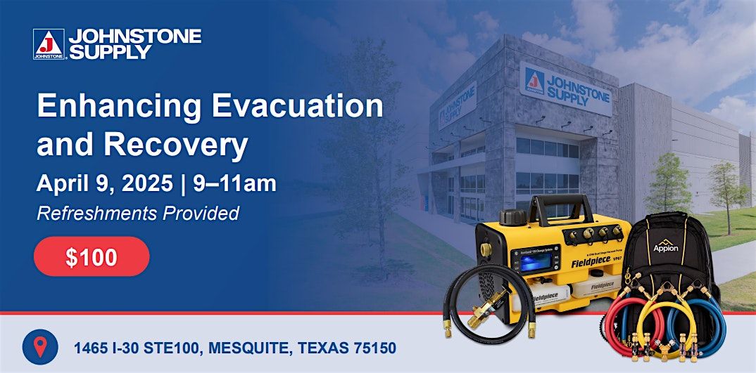 Enhancing Evacuation and Recovery