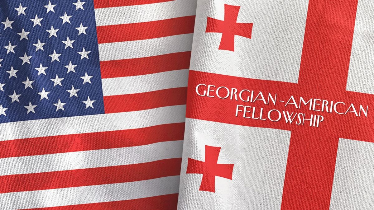 Georgian-American Fellowship [10]