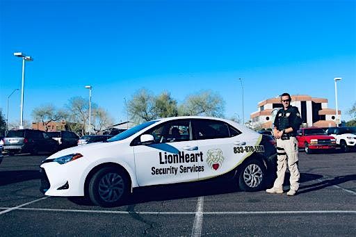 Unarmed Guard Card Training Class - Tucson