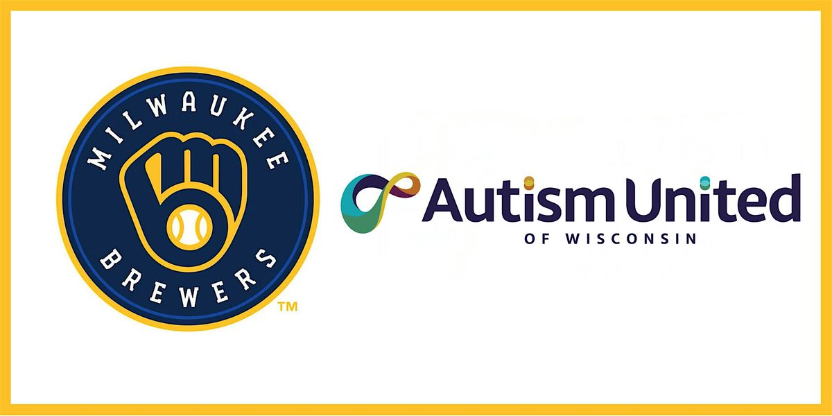 Brewers Autism Acceptance Game  - MEMBERS ONLY