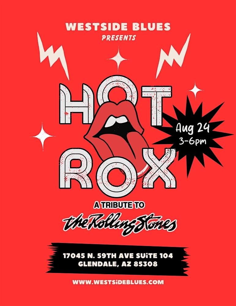 Hot Rox: a tribute to The Rolling Stones