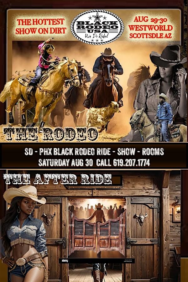 Arizona Black Rodeo