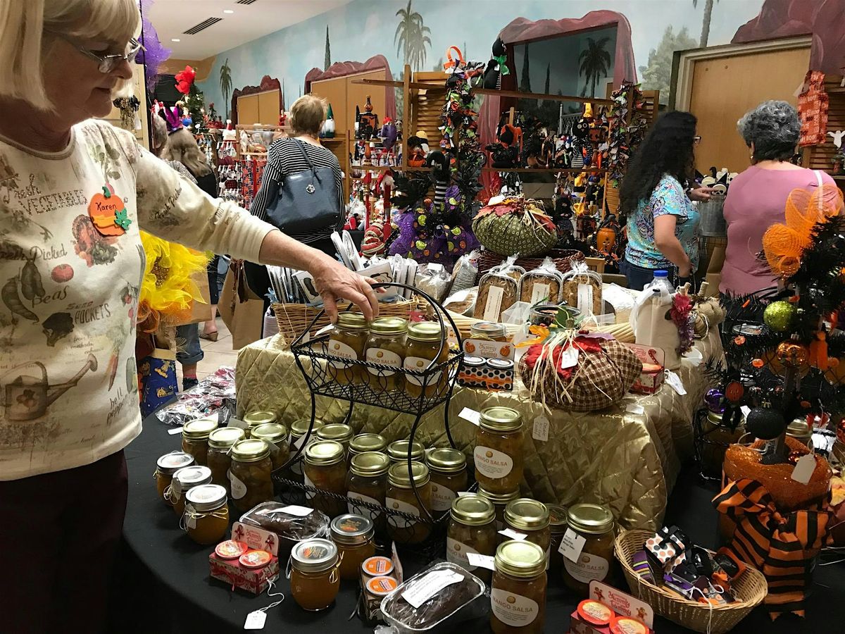 Holiday Fantasies 2025 Southern Handcraft Society Craft Fair