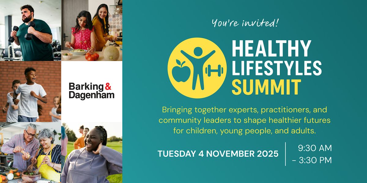 Healthy Lifestyles Summit