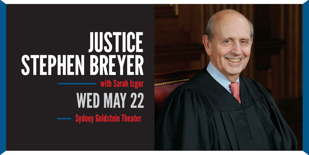 Stephen Breyer (Theater)