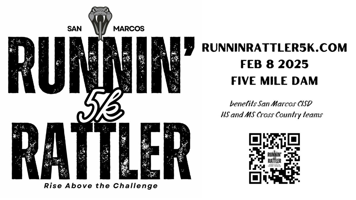 Runnin Rattler 5K