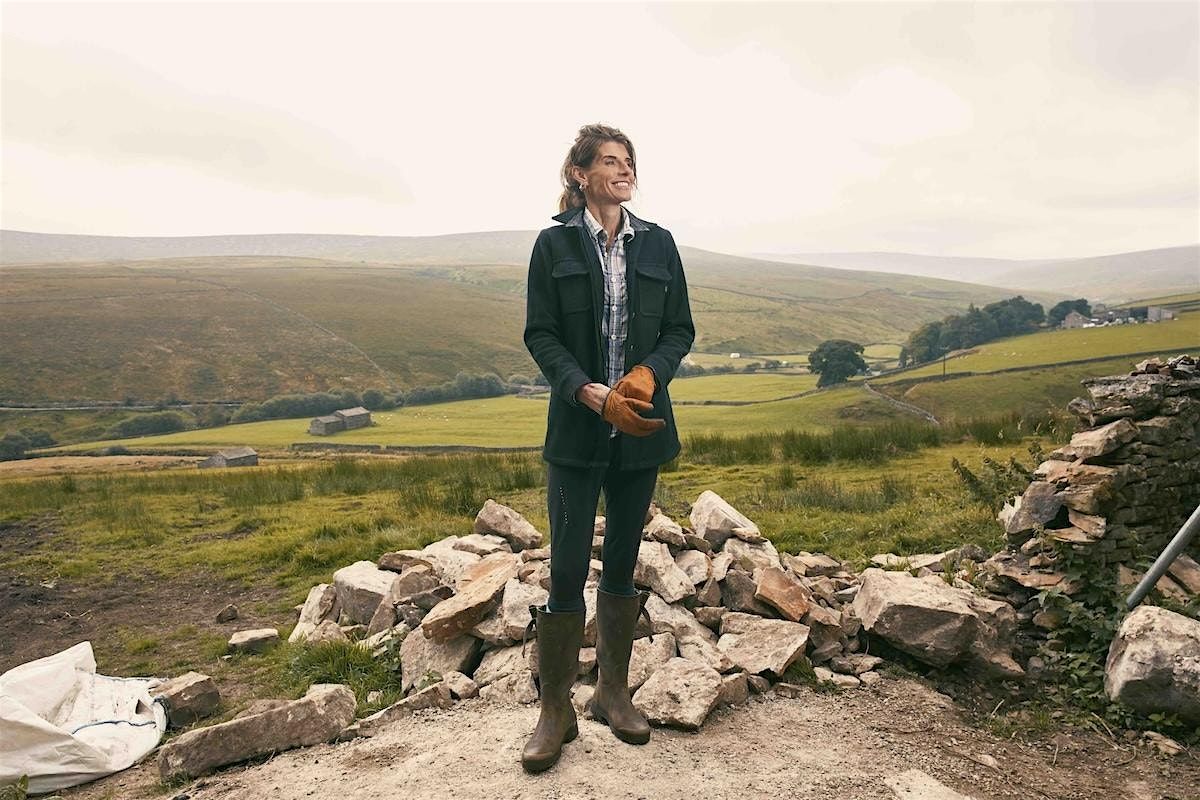 An Afternoon with the Yorkshire Shepherdess