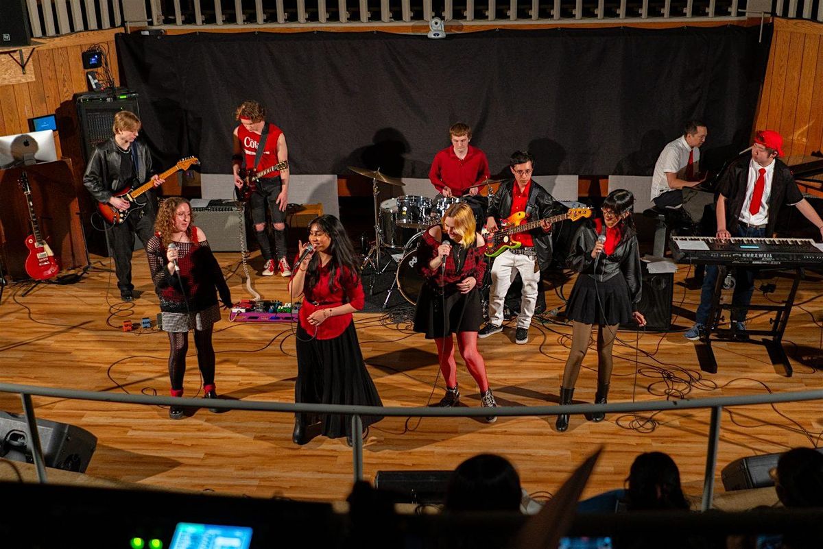 Pop Rock Ensemble