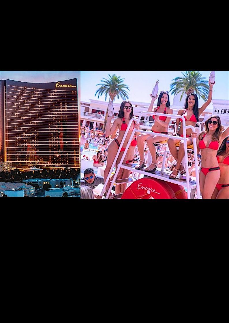 POOL PARTY AT ENCORE \/\/ GUEST LIST\/\/ FREE ENTY