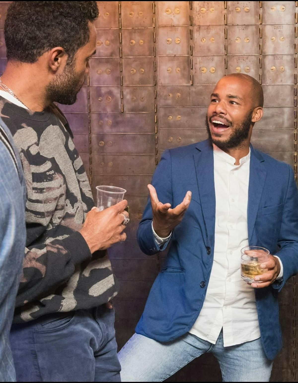 Final Fridays in Kigali: Dinner with Strangers