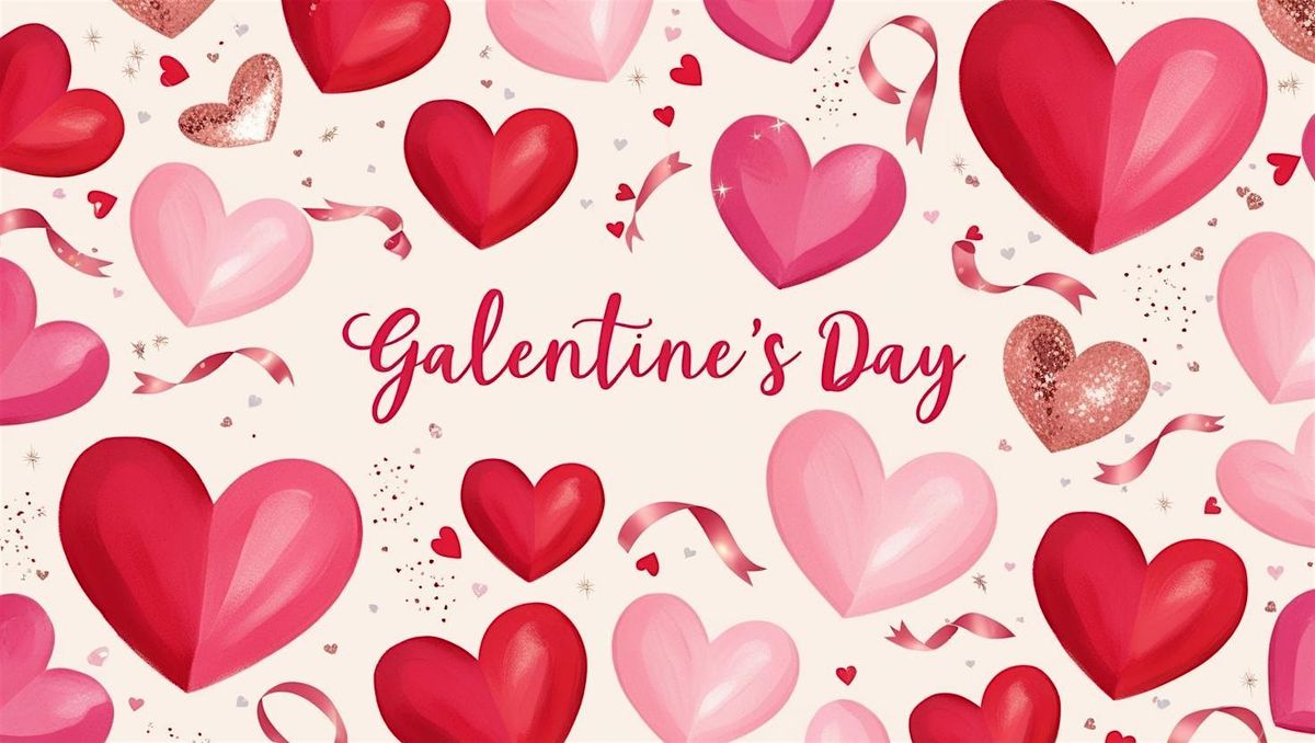 Girls Inc. Galentine's Day