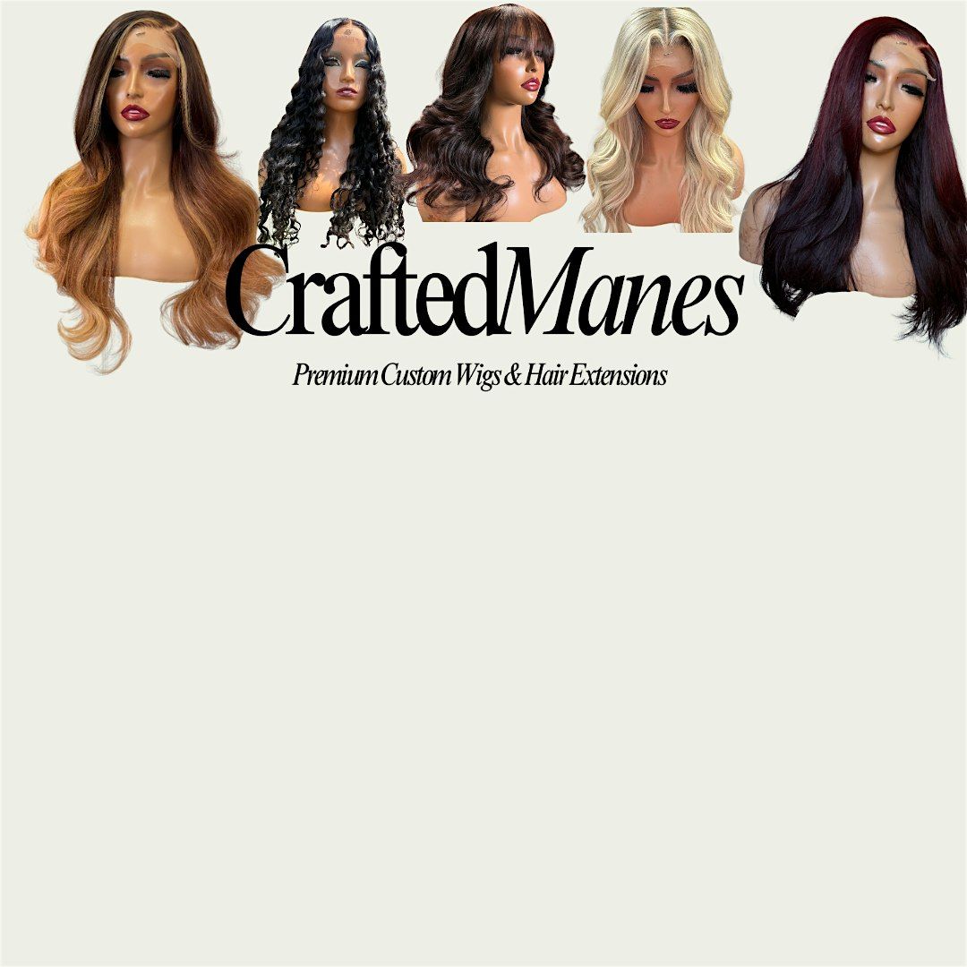CraftedManes Launch Party
