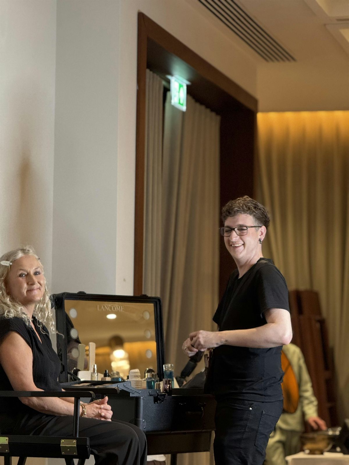 An Evening of Glamour & Indulgence