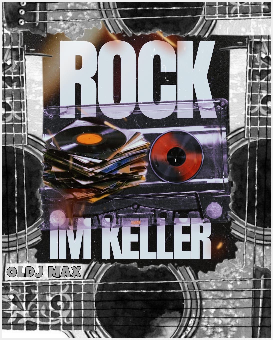 Rock im Keller - Oldj Max 