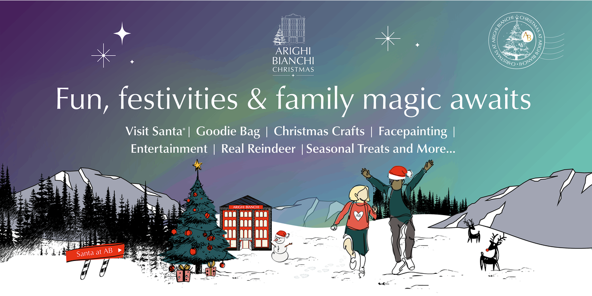 Arighi Bianchi Festive Family Fun Day