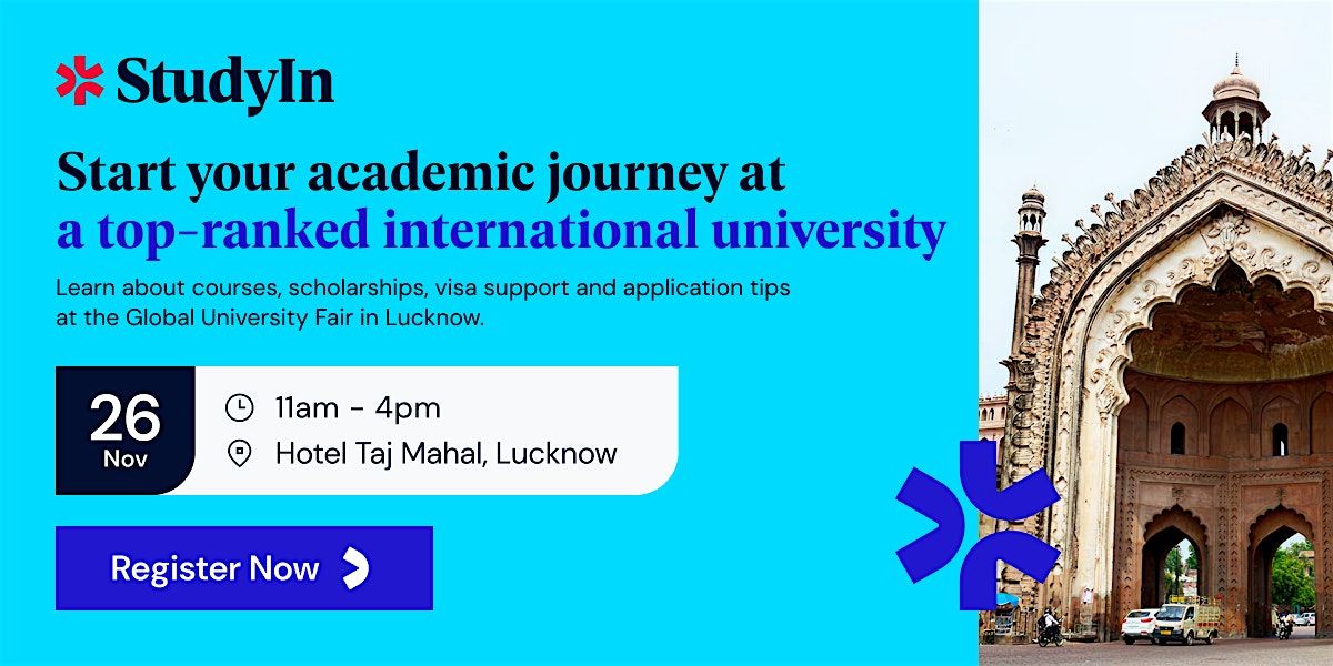 Lucknow | University Fair - Nov 2025