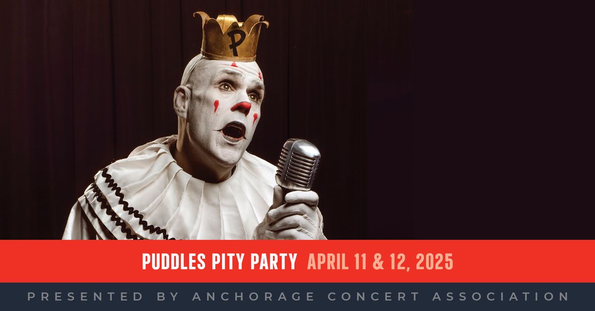 Puddles Pity Party