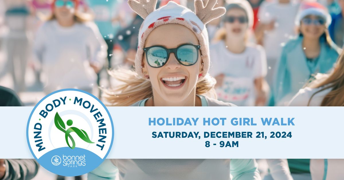 MBM - Holiday Hot Girl Walk