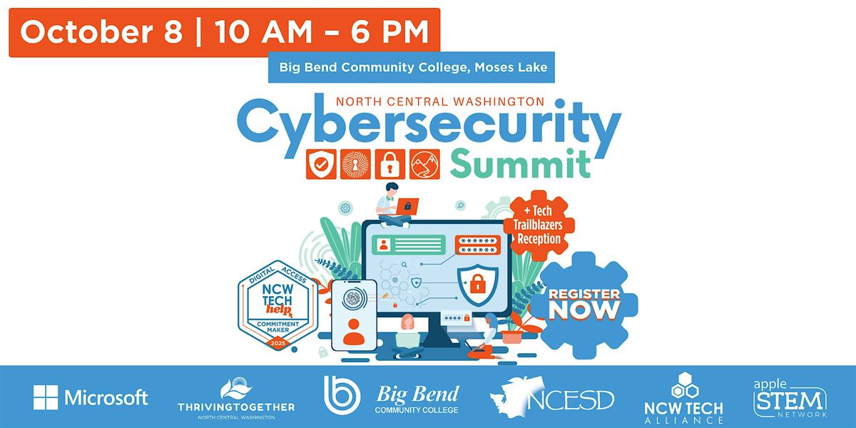 Cybersecurity Summit + Tech Trailblazers