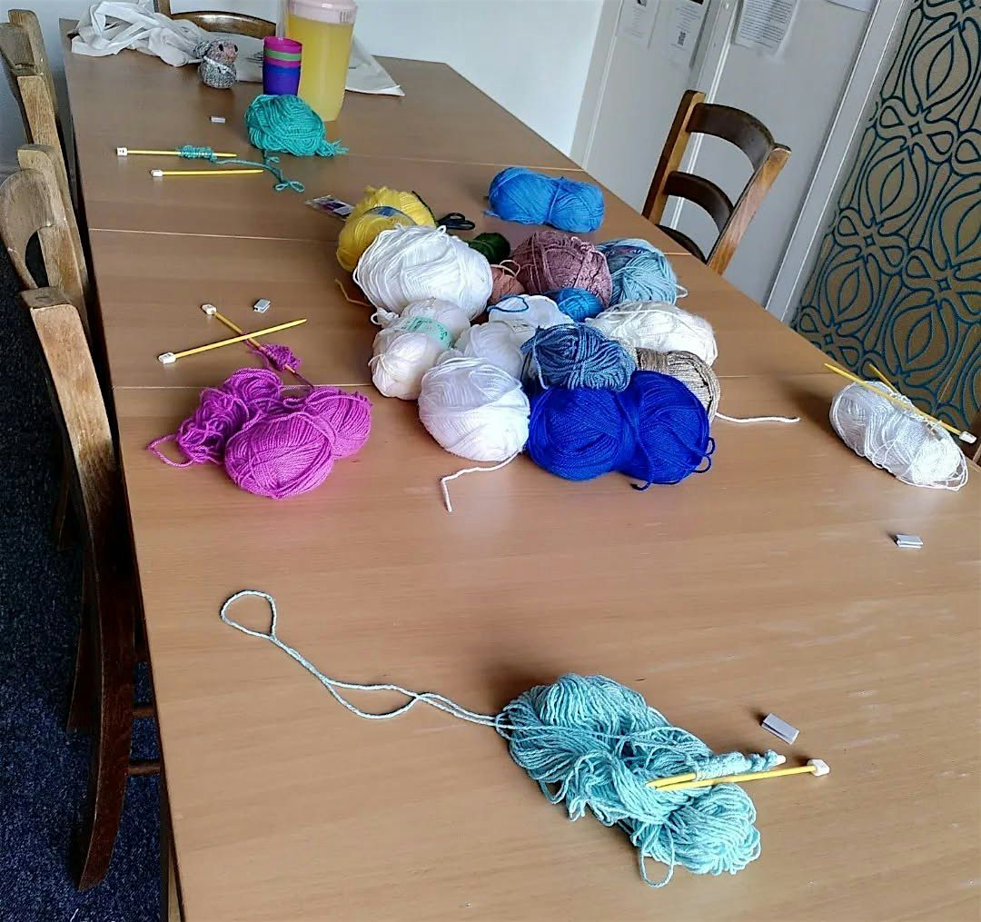 Learn to Knit