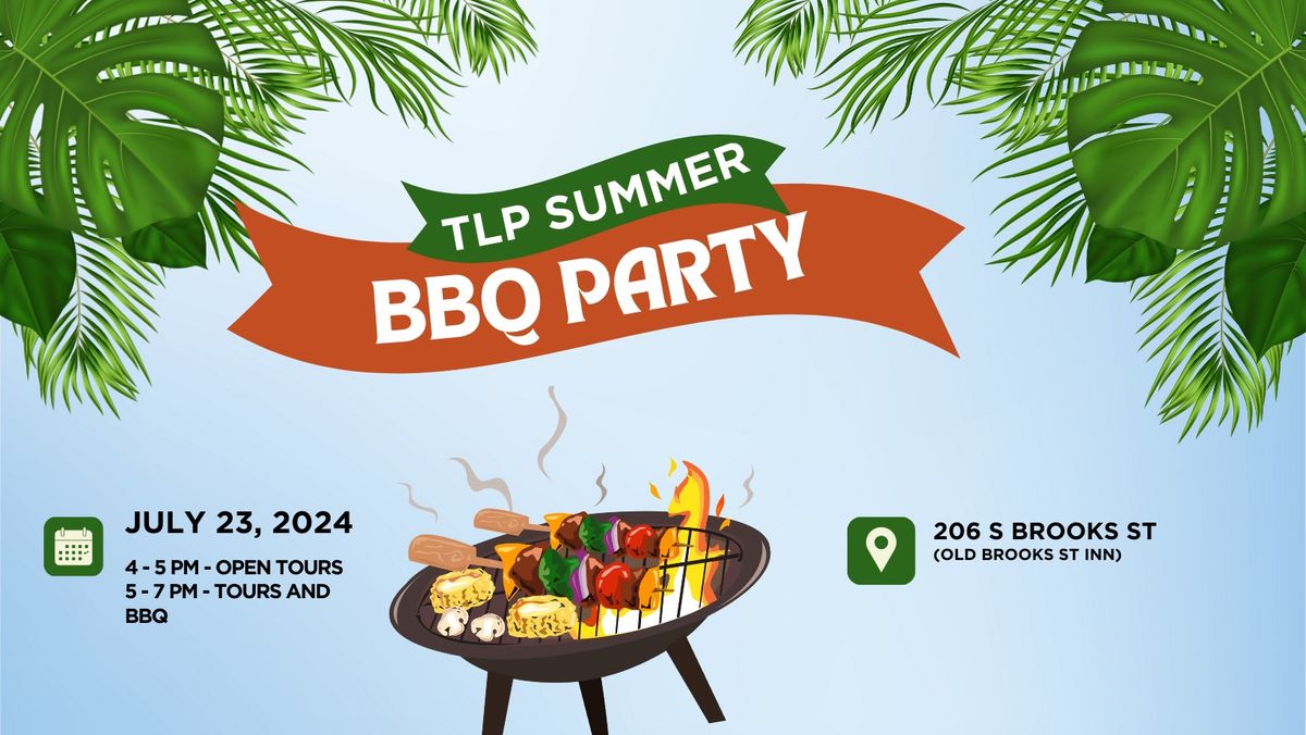 TLP Summer BBQ Party