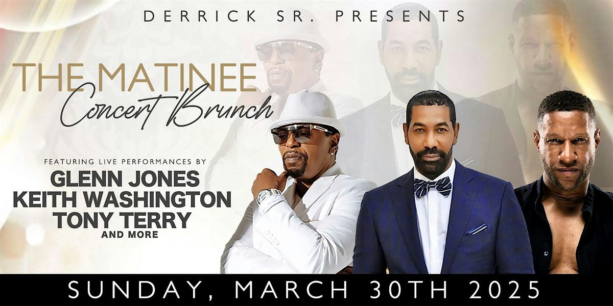 The Matinee Concert Brunch